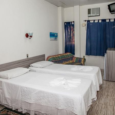 Residencial Ilha Dourada Hotell Governador Celso Ramos Rum bild