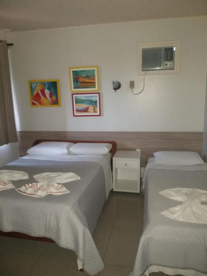 Residencial Ilha Dourada Hotell Governador Celso Ramos Exteriör bild