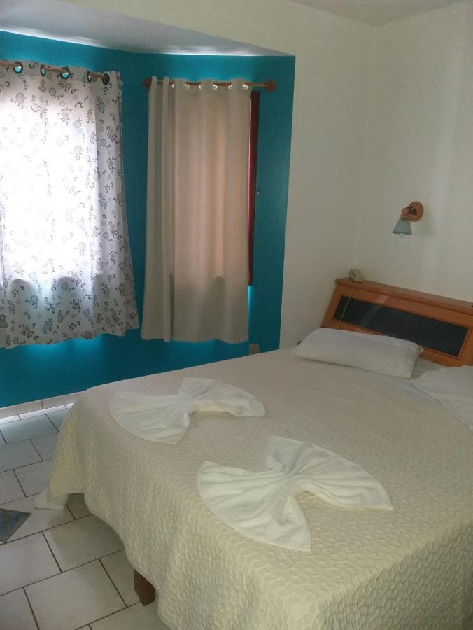 Residencial Ilha Dourada Hotell Governador Celso Ramos Exteriör bild