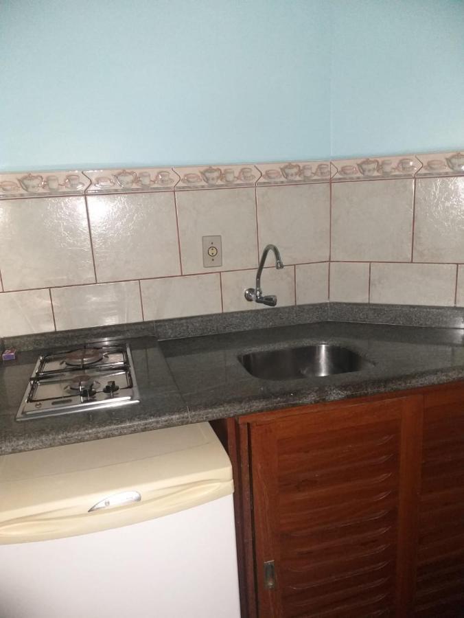 Residencial Ilha Dourada Hotell Governador Celso Ramos Exteriör bild