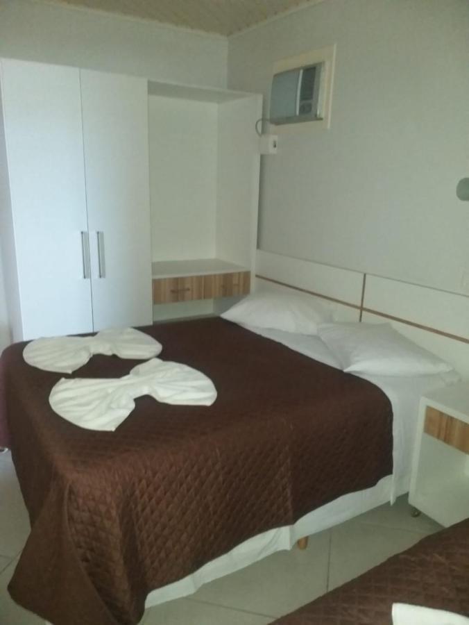 Residencial Ilha Dourada Hotell Governador Celso Ramos Exteriör bild