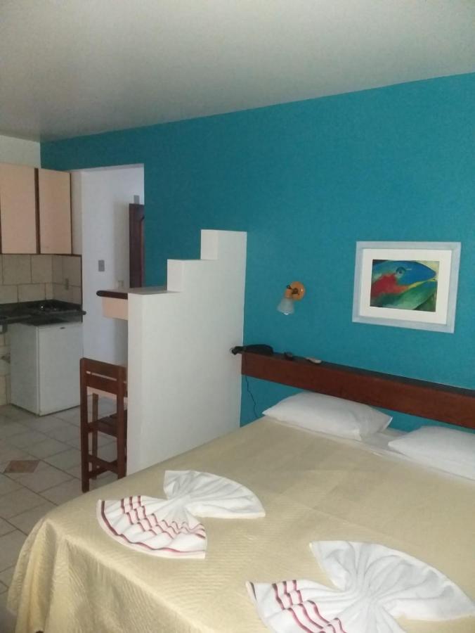 Residencial Ilha Dourada Hotell Governador Celso Ramos Exteriör bild