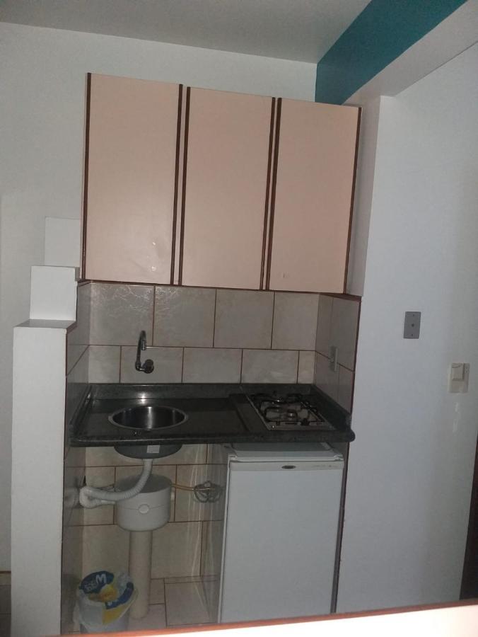 Residencial Ilha Dourada Hotell Governador Celso Ramos Exteriör bild