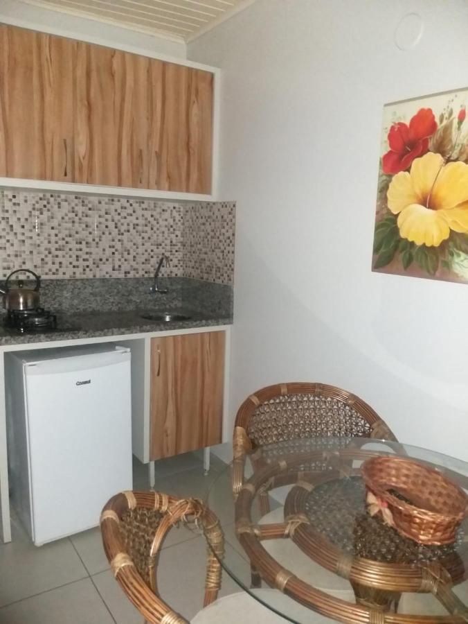 Residencial Ilha Dourada Hotell Governador Celso Ramos Exteriör bild