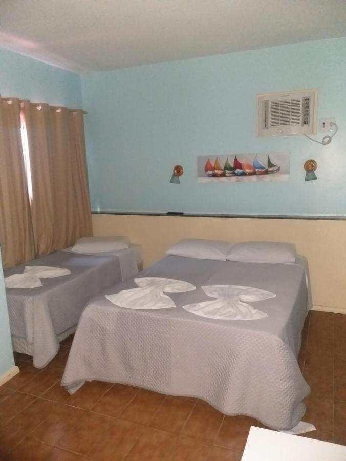 Residencial Ilha Dourada Hotell Governador Celso Ramos Exteriör bild