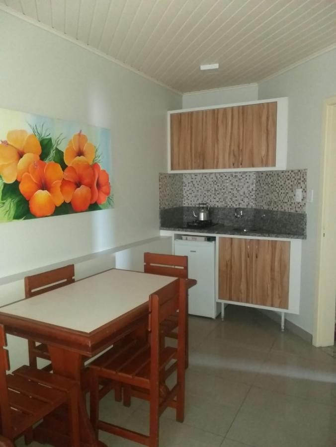 Residencial Ilha Dourada Hotell Governador Celso Ramos Exteriör bild