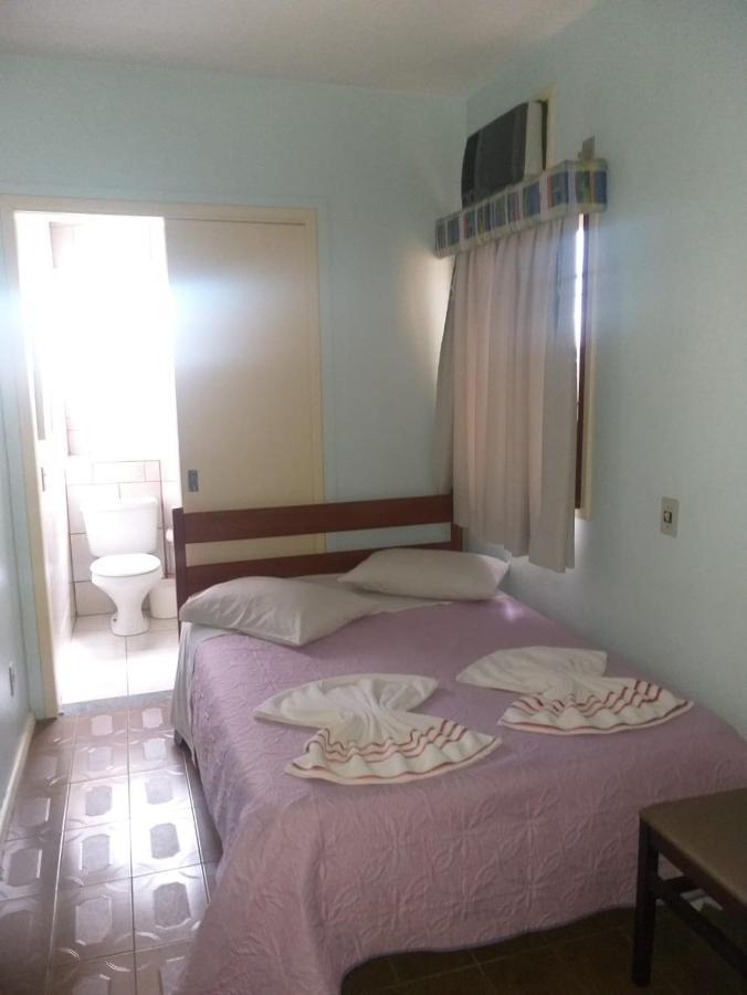 Residencial Ilha Dourada Hotell Governador Celso Ramos Exteriör bild