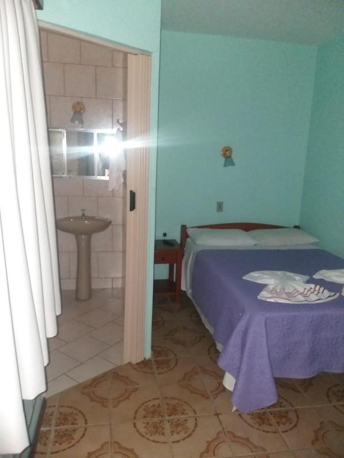Residencial Ilha Dourada Hotell Governador Celso Ramos Exteriör bild