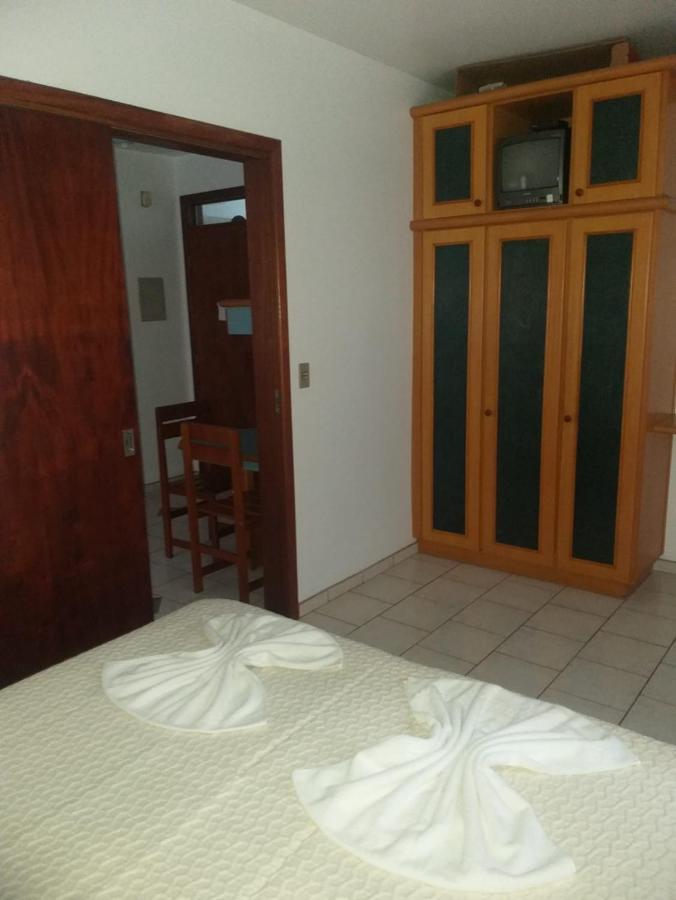 Residencial Ilha Dourada Hotell Governador Celso Ramos Exteriör bild