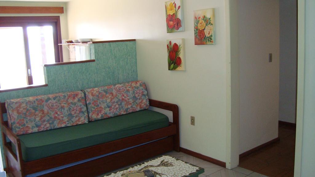 Residencial Ilha Dourada Hotell Governador Celso Ramos Exteriör bild