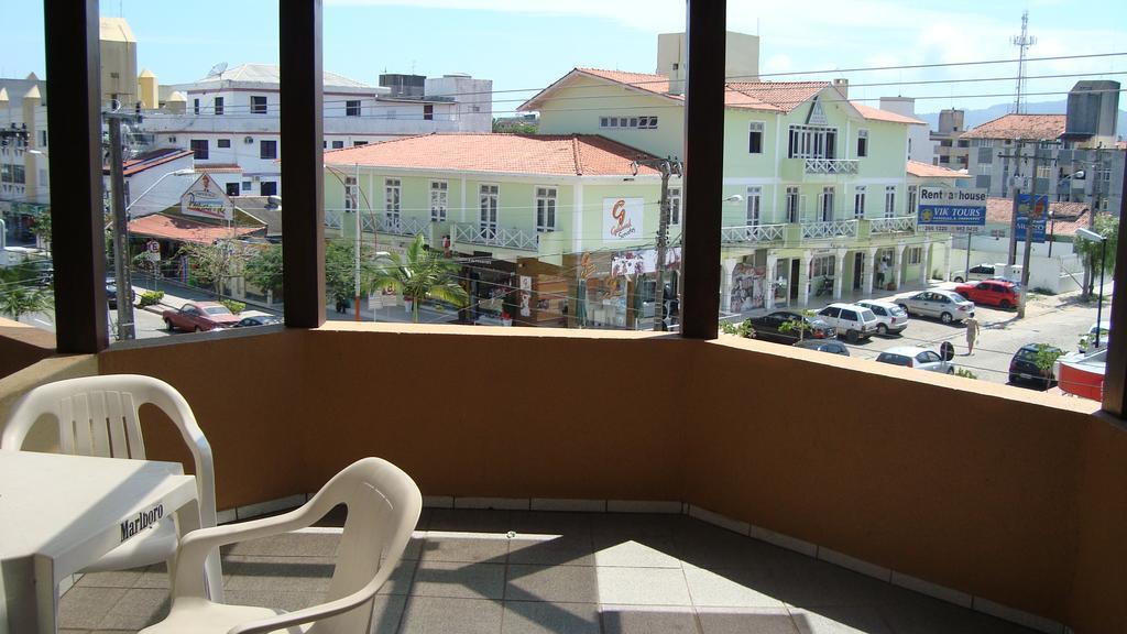 Residencial Ilha Dourada Hotell Governador Celso Ramos Exteriör bild