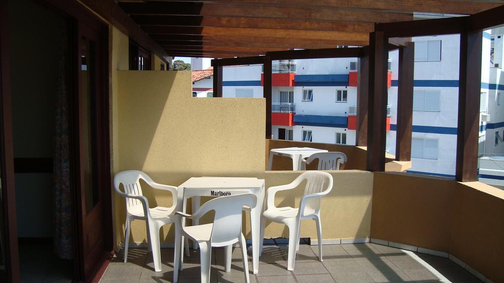 Residencial Ilha Dourada Hotell Governador Celso Ramos Exteriör bild