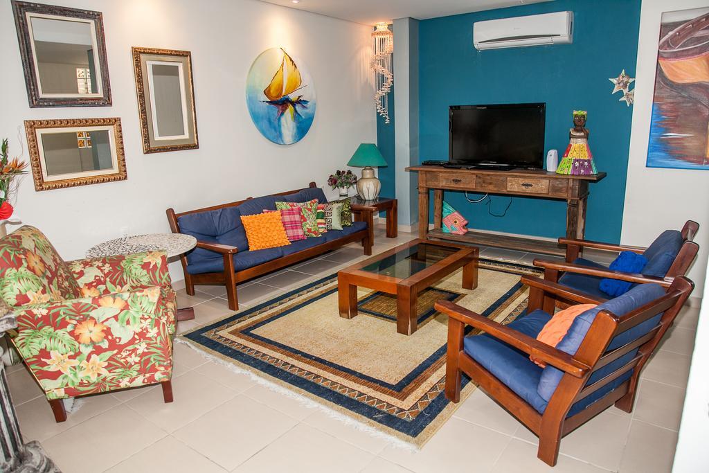 Residencial Ilha Dourada Hotell Governador Celso Ramos Exteriör bild