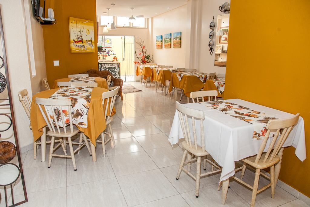 Residencial Ilha Dourada Hotell Governador Celso Ramos Exteriör bild