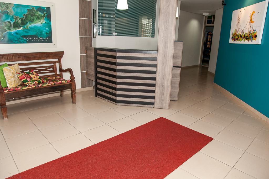 Residencial Ilha Dourada Hotell Governador Celso Ramos Exteriör bild