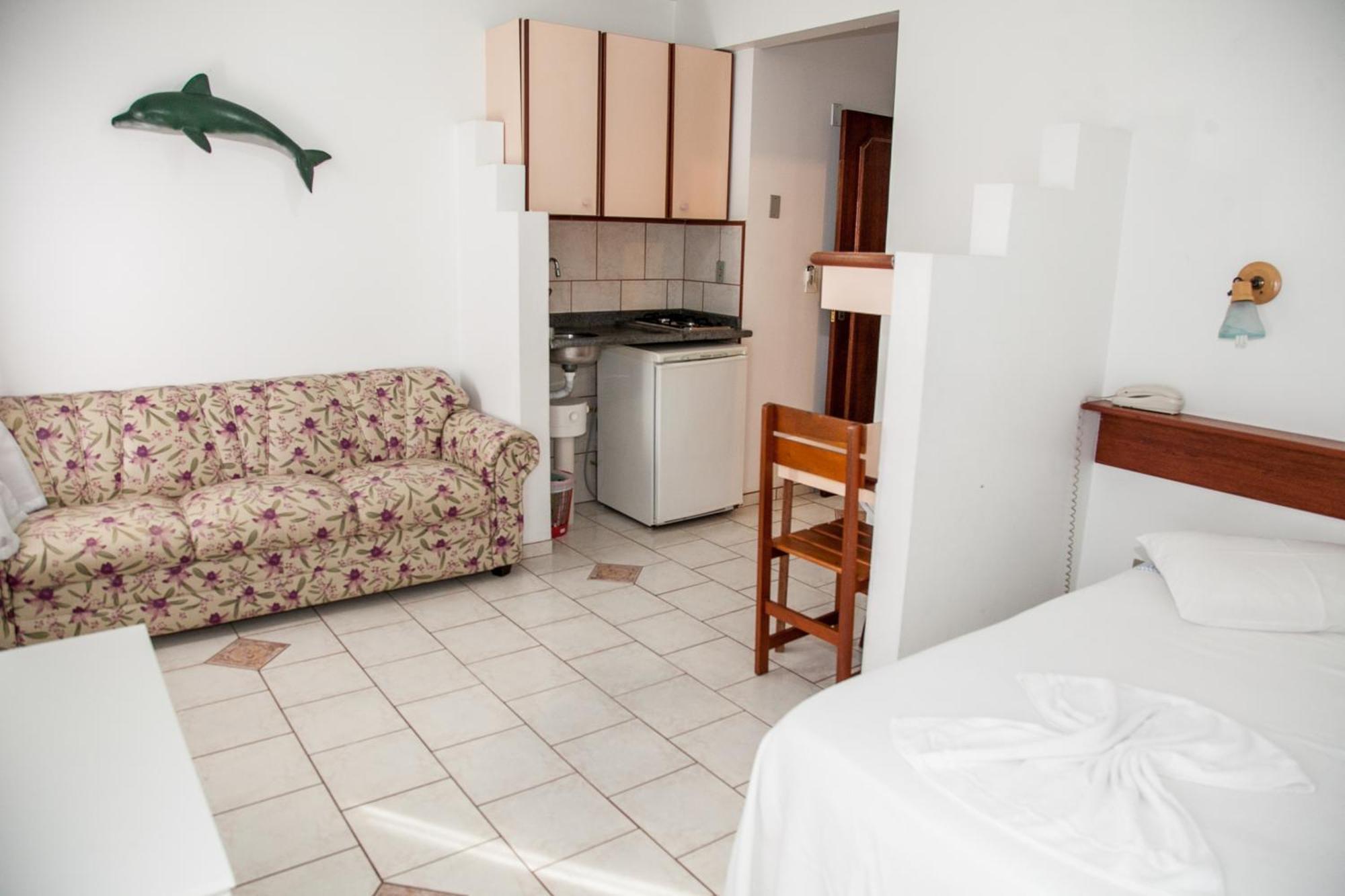 Residencial Ilha Dourada Hotell Governador Celso Ramos Exteriör bild