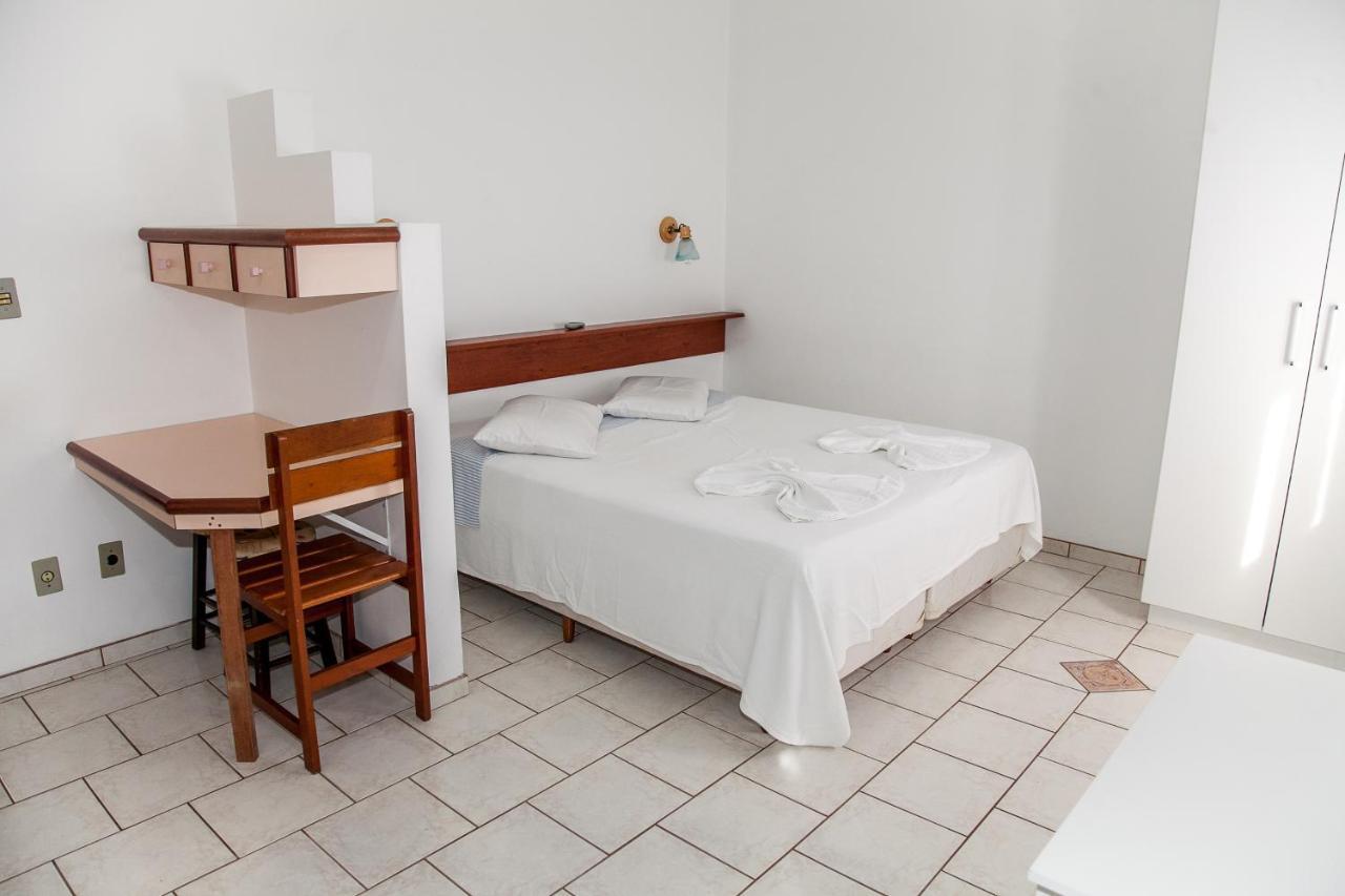 Residencial Ilha Dourada Hotell Governador Celso Ramos Rum bild
